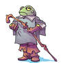 Frog Mage 1