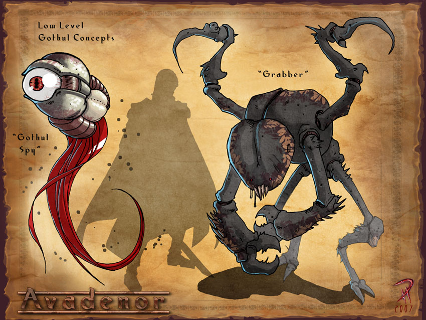 Gothul Concepts