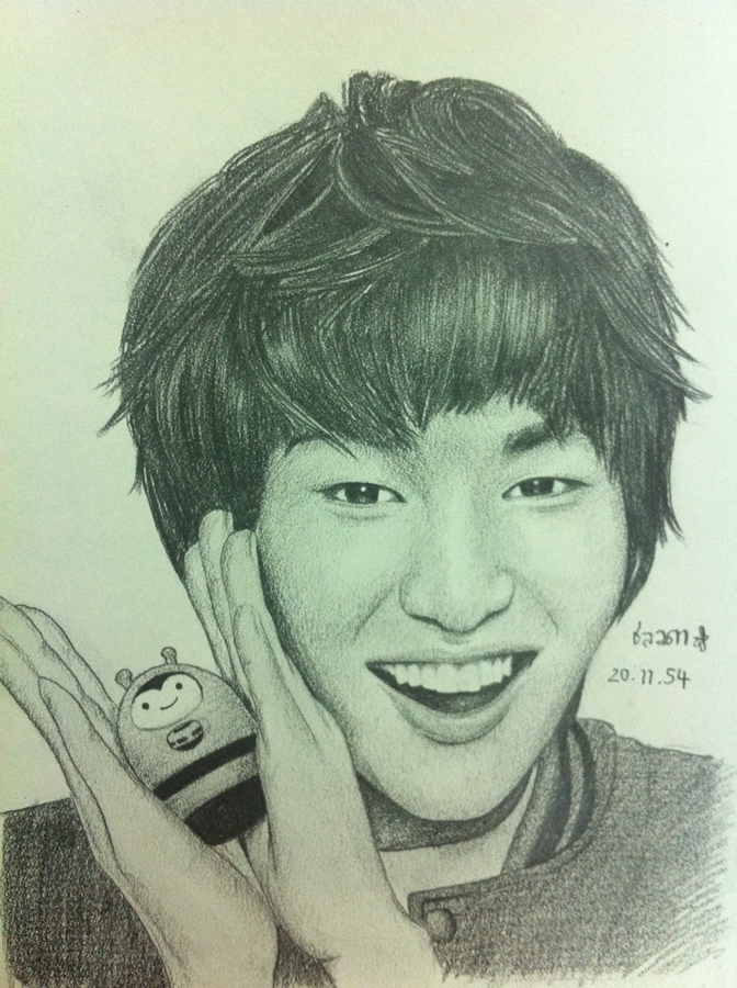 SHINee onew