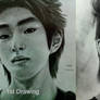 1st and 61st Drawing of ONEW