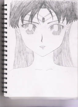 Sailor Mars