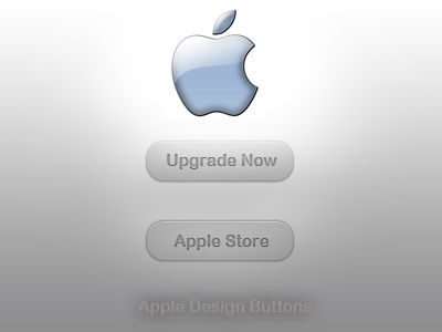 Apple Buttons by Tomke99 on DeviantArt