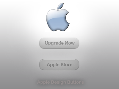 Apple Buttons by Tomke99 on DeviantArt