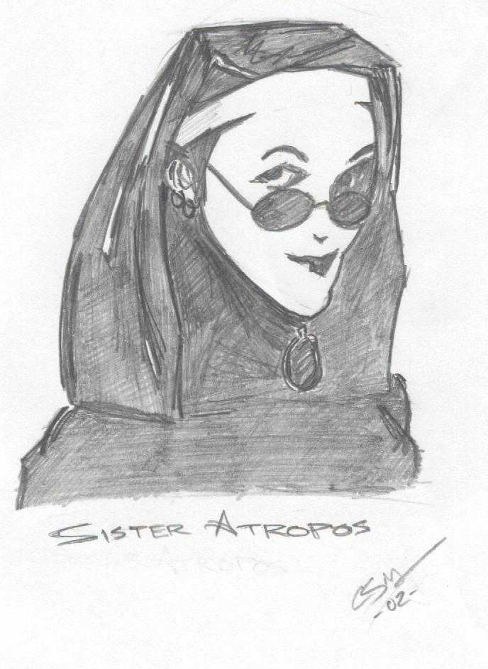 Sister Atropos