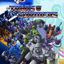 My little pony and The Transformers poster 6