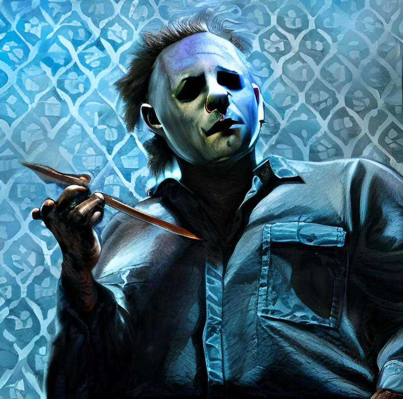 Michael Myers (AI Art) #7 by BraydenTheArtist on DeviantArt