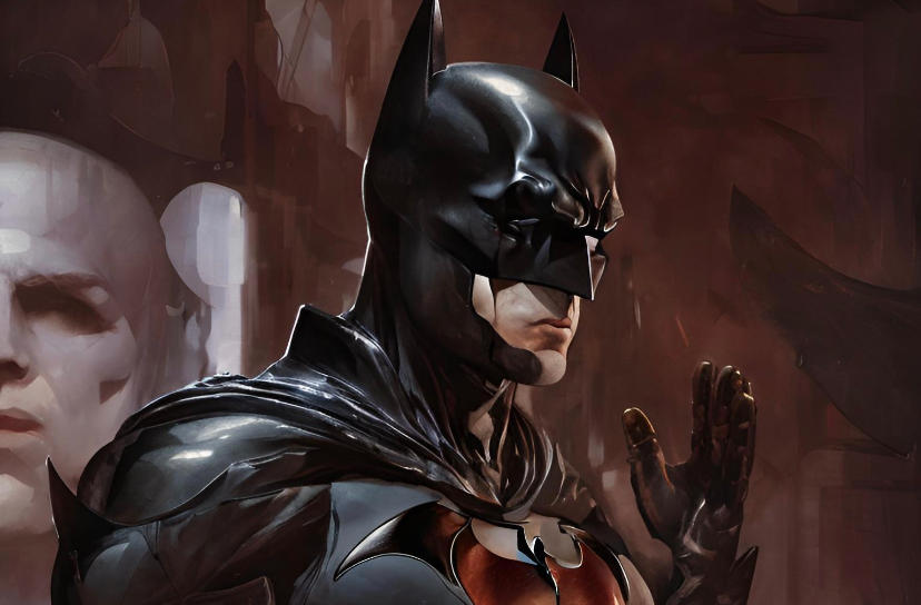The Batman (AI Art) #10 by BraydenTheArtist on DeviantArt