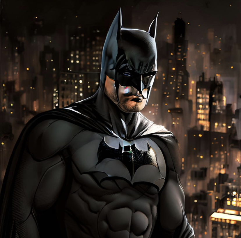The Batman (AI Art) #12 by BraydenTheArtist on DeviantArt
