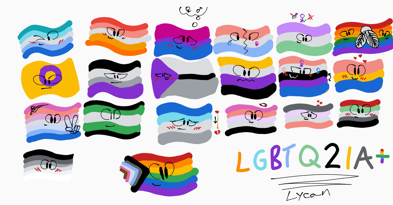 Skin Color Flag Pride Colors, Flags, and Symbols on LoveOfAllGenders - DeviantArt
