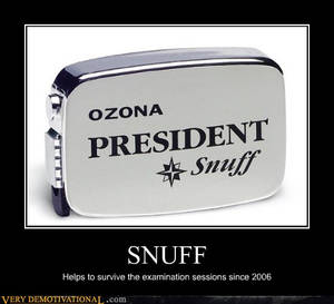 snuff