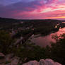 Harpers Ferry Sunset 3