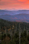 Autumn in the Appalachians by Mashuto