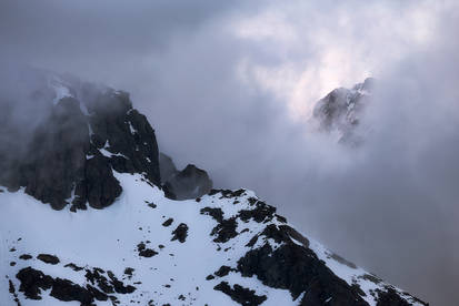 A Break in the Storm