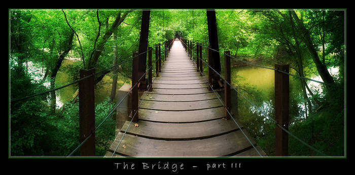 The Bridge - part III