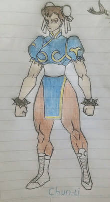 Chun LI