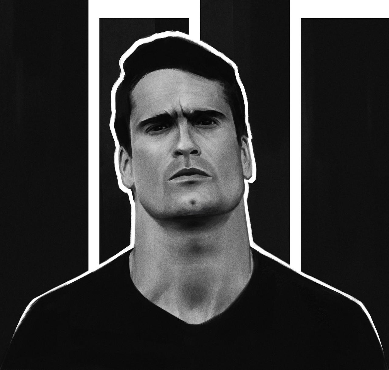 Henry Rollins by Switchpipi on DeviantArt