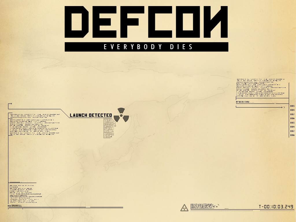 DEFCON wallpaper