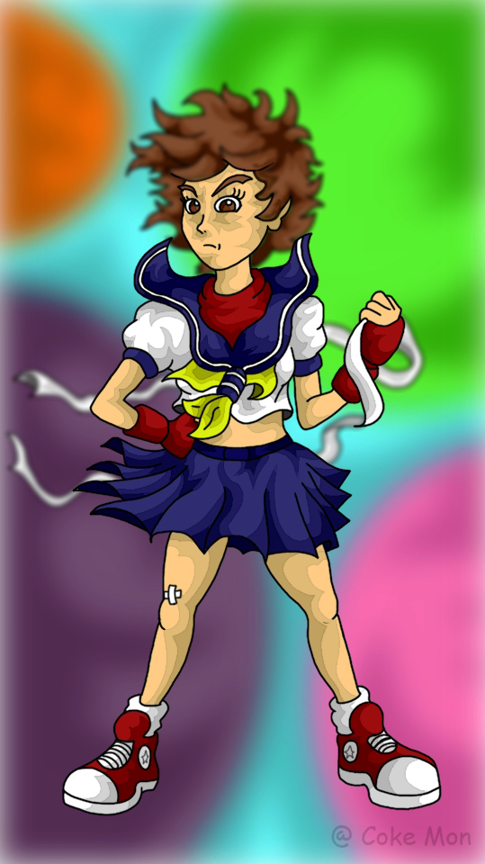 Sakura Kasugano