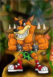 Tiny Tiger (Crash Bandicoot)