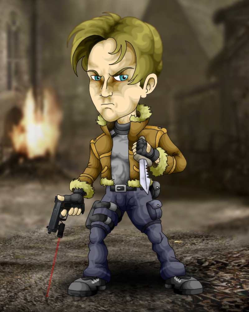 Leon Kennedy in 2023  Leon s kennedy, Resident evil leon, Leon scott  kennedy