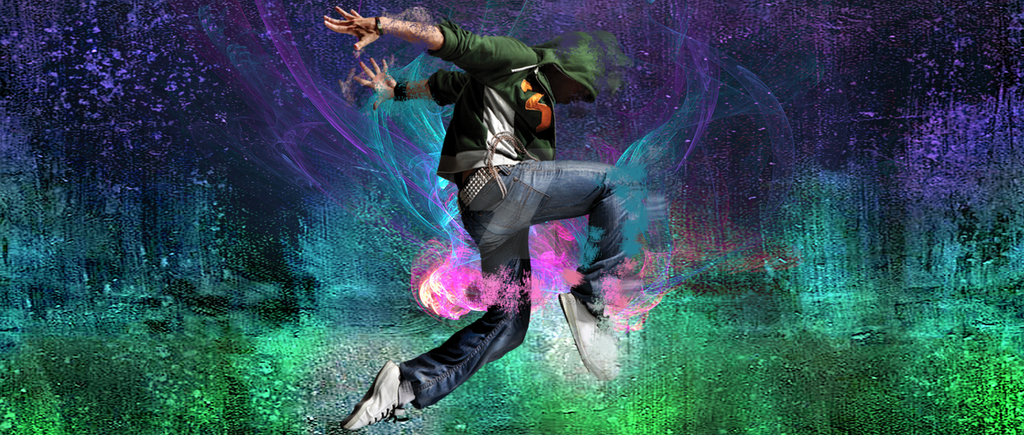 Dancing Rgb Man Dancing Man by mariktrevas125 on DeviantArt