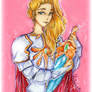 Princess Warrior~