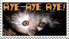 Stamp- Aye-Aye Aye