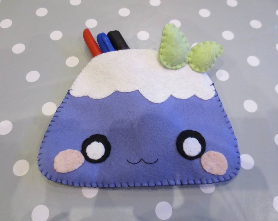 Pudding Pouch Trousse Pudding