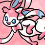 Sylveon Doodle