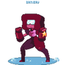 Steven universe - Garnet