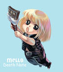 MELLO - Chocolate by SheCow