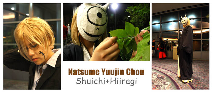 Natsume Yuujin Chou - cosplay