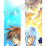 Kingdom Hearts - BookMarks