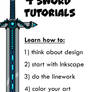 sword tutorials