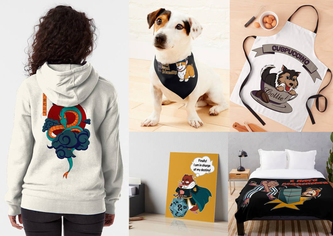 cartoon shop designs by Rainorchid on DeviantArt