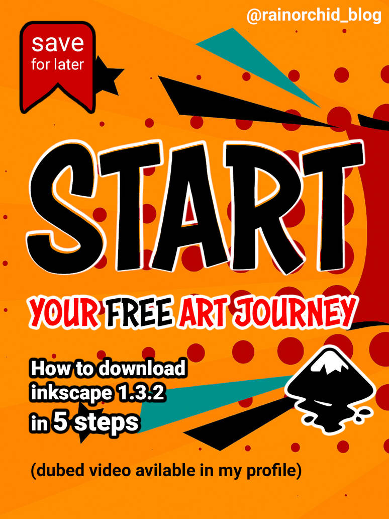 download INKSCAPE by Rainorchid on DeviantArt