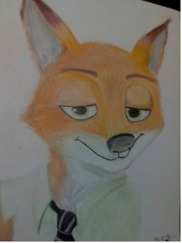 Nick Wilde