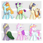 MLP Adopt 15 (3/6 Open)