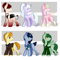 MLP Adopt 17 (2/6 Open)