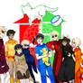 Homestuck 4/13