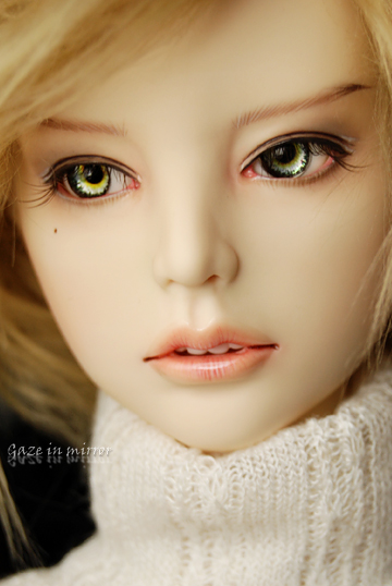 Faceup  for Elijah