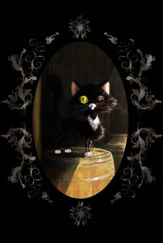 'El gato negro' Edgar Allan poe (1)