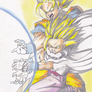 Father and Son Kamehameha