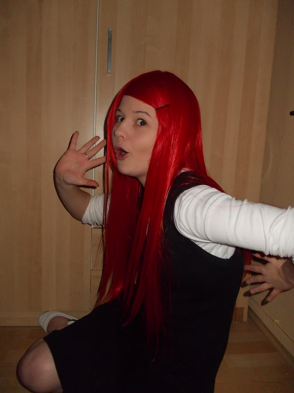 Kushina - Funny Face