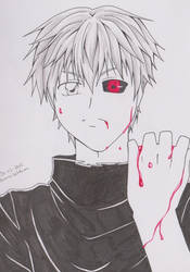 Kaneki Ken