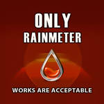Only Rainmeter by Yoda0001