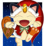 Xmas Meowth