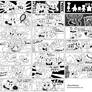 My Miiverse drawings: SpongeBob SquarePants 2