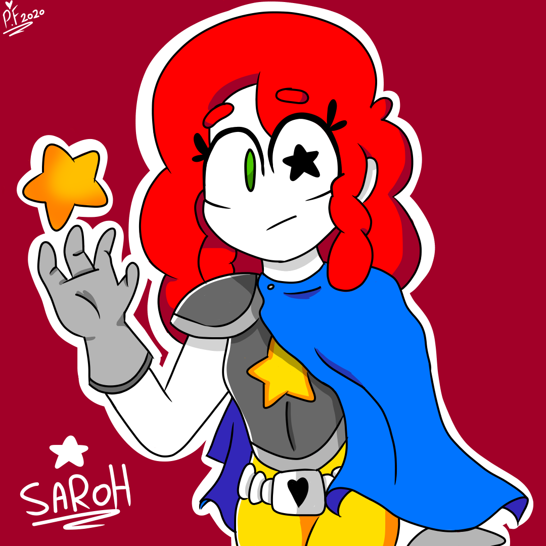 Deviantart Starshift Saroh from STARSHIFT by PedroDrawings on DeviantArt