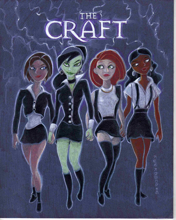 The Craft by LEXLOTHOR